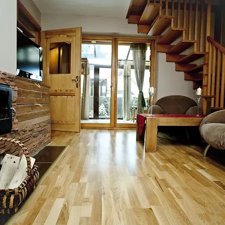 Apartament Rodzinny Limba 자코파네