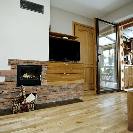 아파트 Apartament Rodzinny Limba
