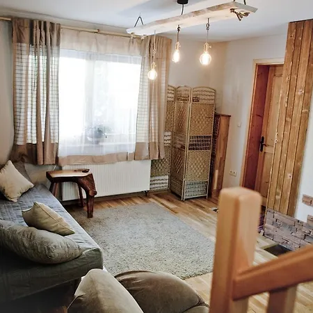 Apartament Rodzinny Limba 아파트 자코파네