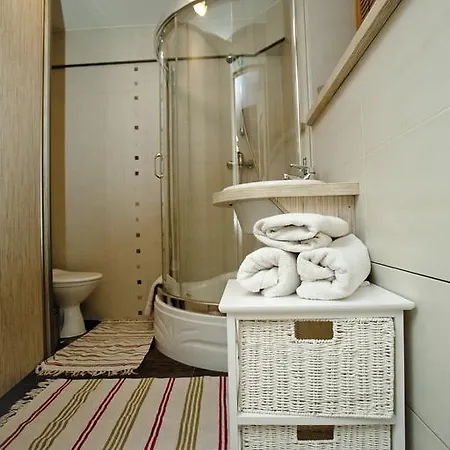 아파트 Apartament Rodzinny Limba *