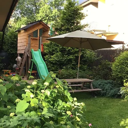 아파트 Apartament Rodzinny Limba *